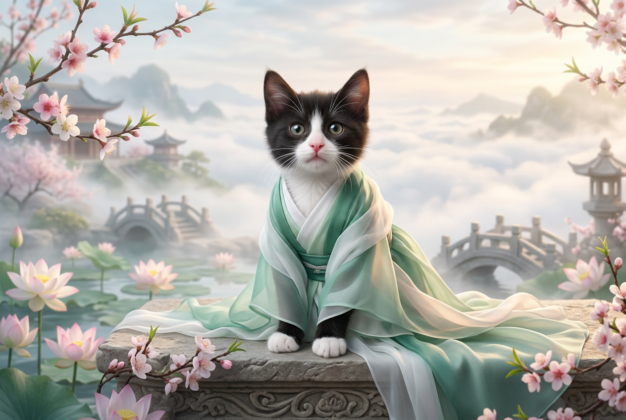 선계 도화원